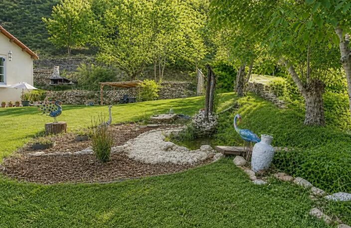 Maison de 5 pièces de 130 m² plus dépendances à Py (66360) — photo 2