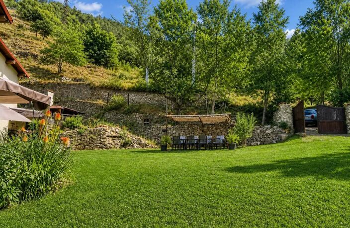 Maison de 5 pièces de 130 m² plus dépendances à Py (66360) — photo 3