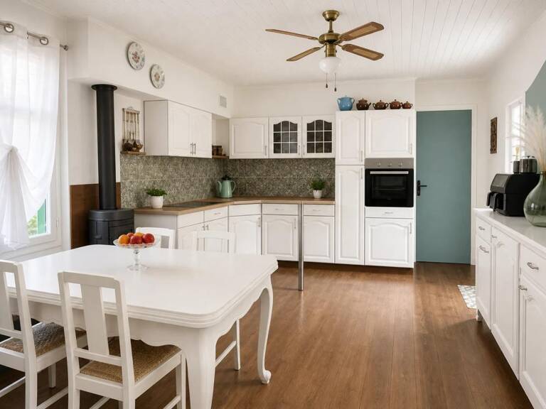 Maison de 5 pièces de 130 m² plus dépendances à Py (66360) — photo 1