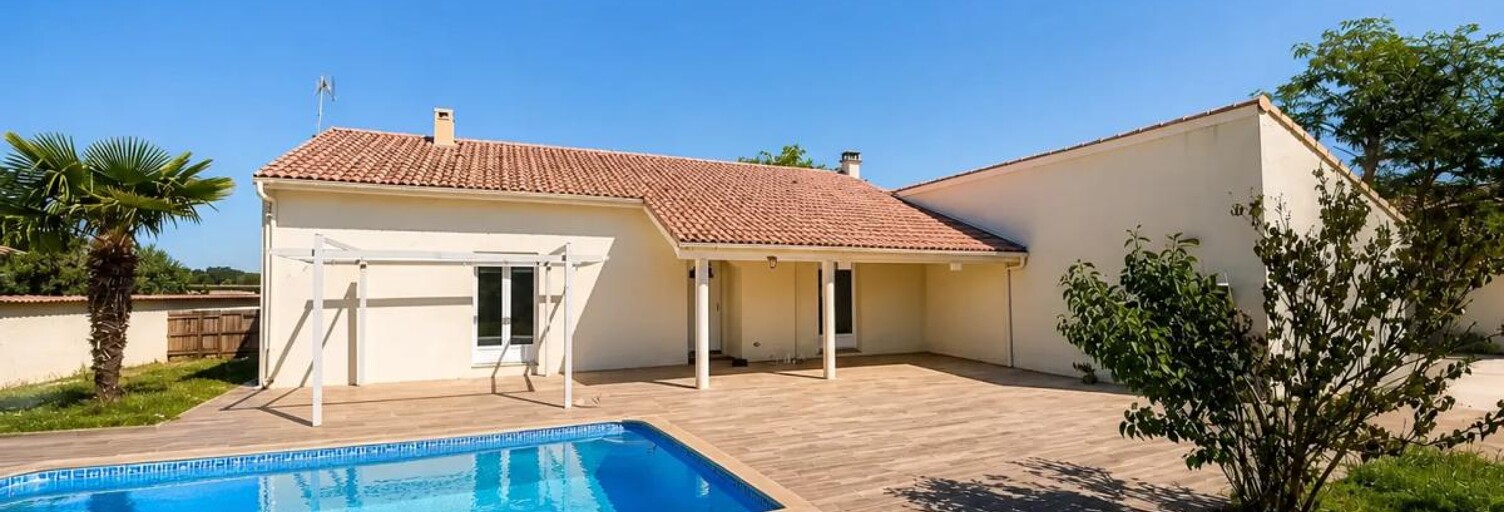 Maison 6 Pièces 130 m² à vendre à Lapeyrouse-Mornay (26210)