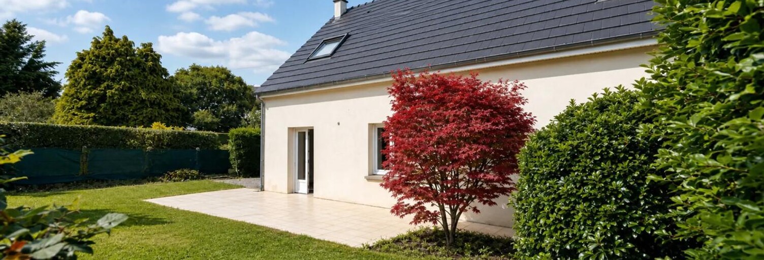 Maison 5 Pièces 140 m² à vendre à Chauny (02300)