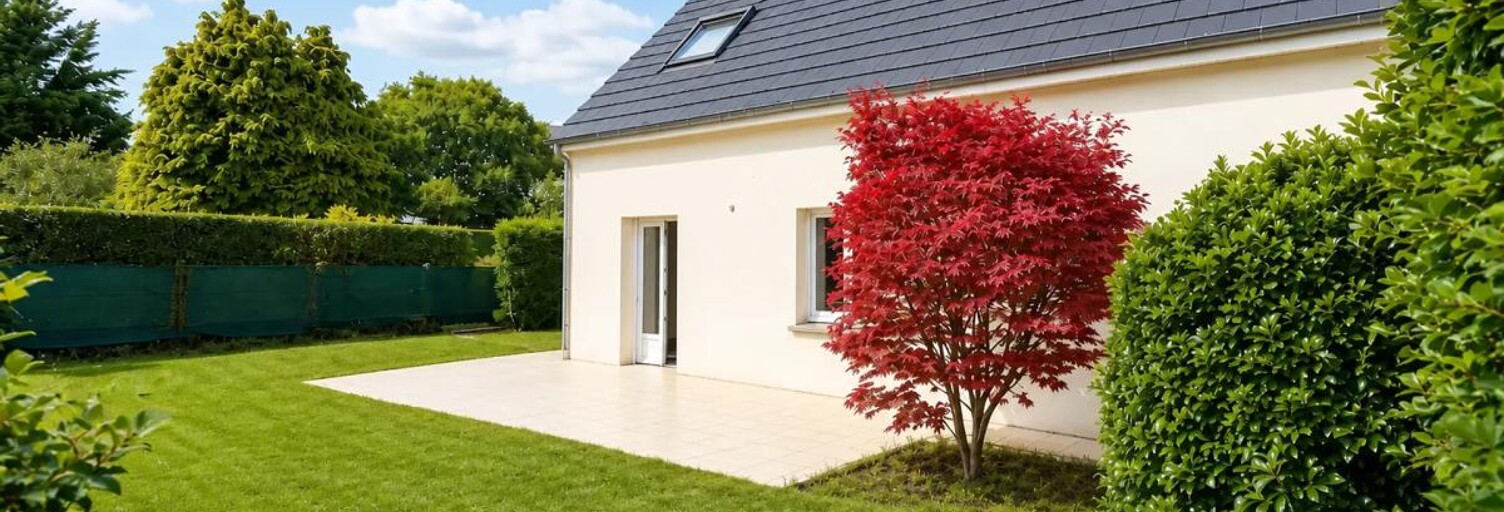 Maison 5 Pièces 130 m² à vendre à Chauny (02300)