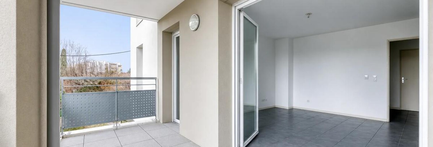 Appartement 3 Pièces 62 m² à vendre à Décines-Charpieu (69150)