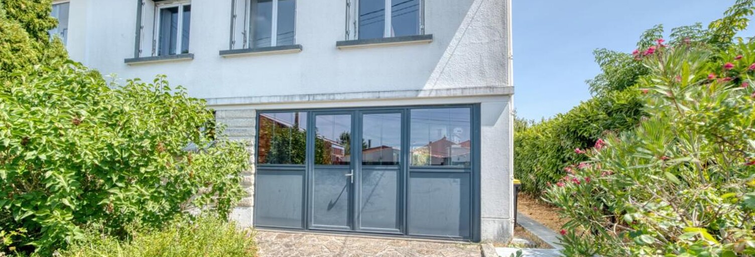 Maison 6 Pièces 157 m² à vendre à La Rochelle (17000)