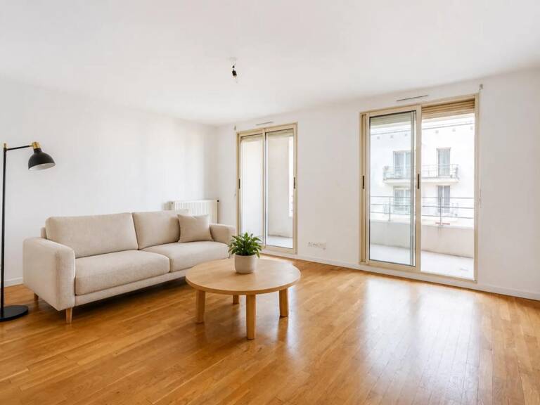 Appartement T3 de 72 m² situé à Lyon 8 Monplaisir — photo 1