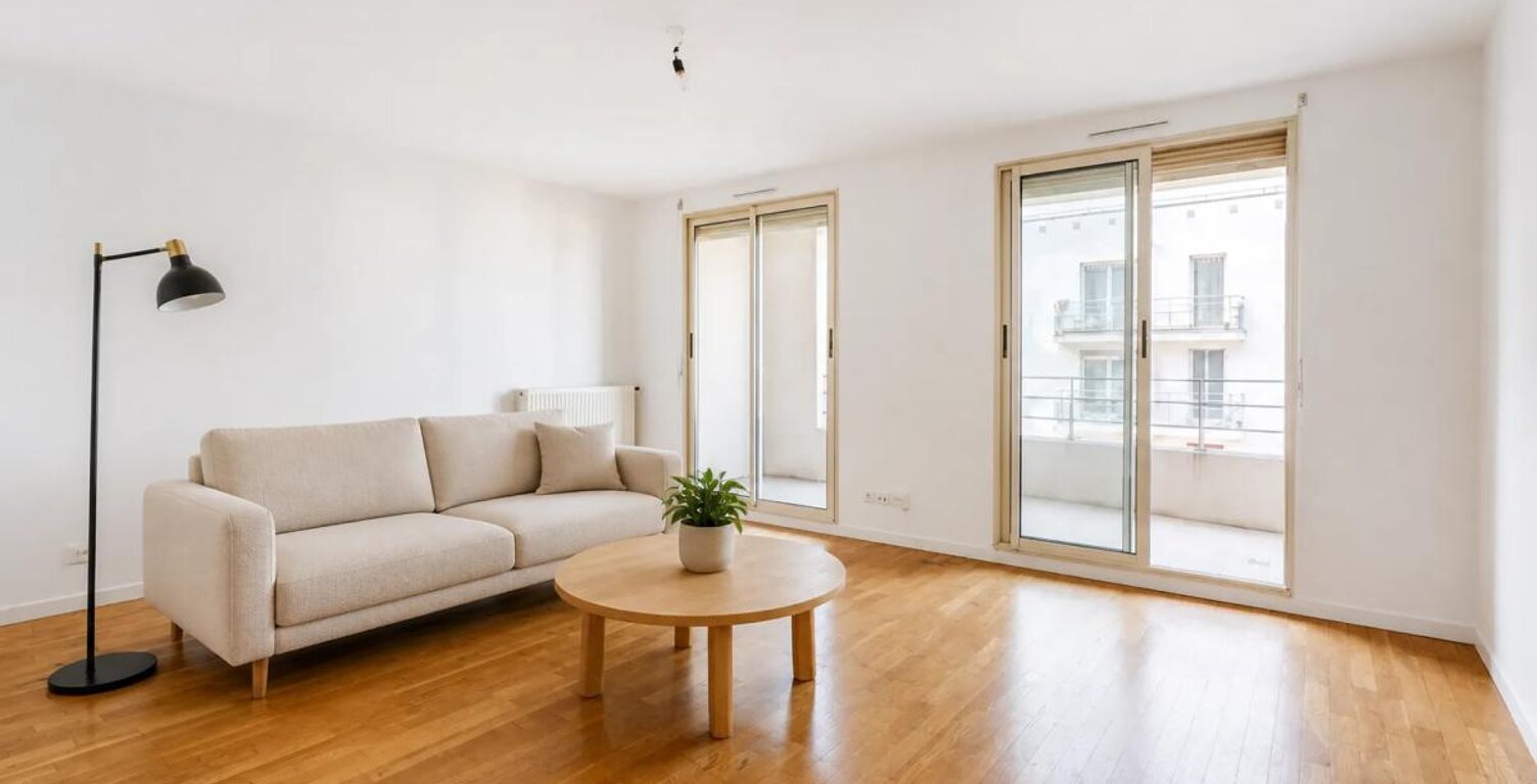 Appartement T3 de 72 m² situé à Lyon 8 Monplaisir — photo 1