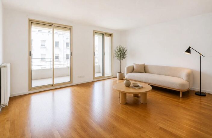Appartement T3 de 72 m² situé à Lyon 8 Monplaisir — photo 2