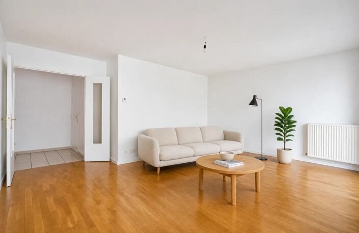 Appartement T3 de 72 m² situé à Lyon 8 Monplaisir — photo 3