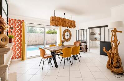 Somptueuse maison familiale à Bègles — photo du bien