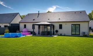 Maison 4 Pièces 92 m² à vendre à Thilouze (37260)