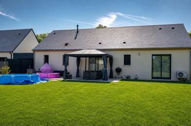 Maison 4 pièces 245000 €