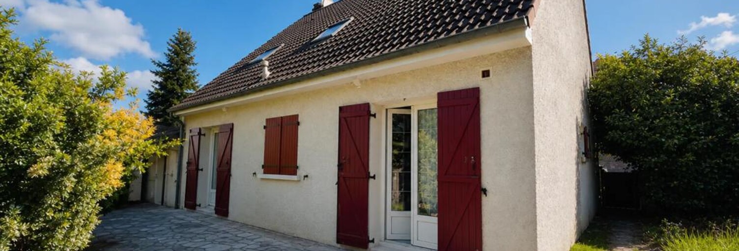 Maison 5 Pièces 121 m² à vendre à Dammarie-les-Lys (77190)