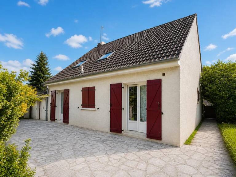 Maison de 5 pièces de 121.43m² à Dammarie-les-Lys — photo 1