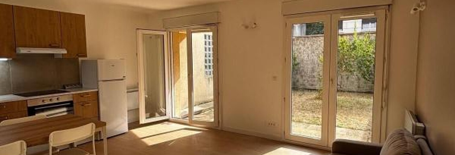 Appartement 2 Pièces 42 m² à louer à Choisy-le-Roi (94600)