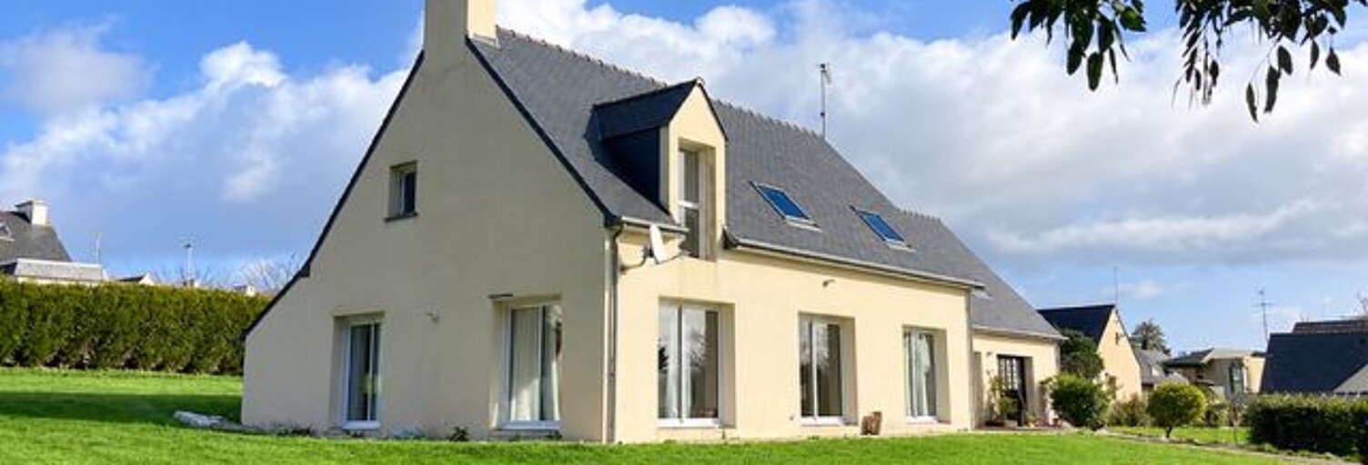 Maison 6 Pièces 149 m² à vendre à Cléden-Cap-Sizun (29770)