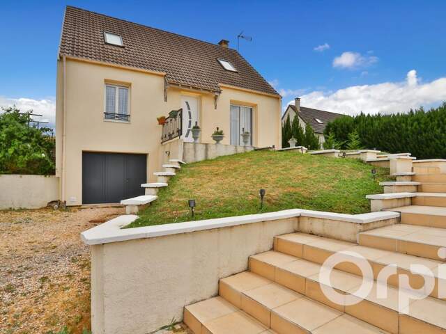 Maison À Vendre — photo du bien