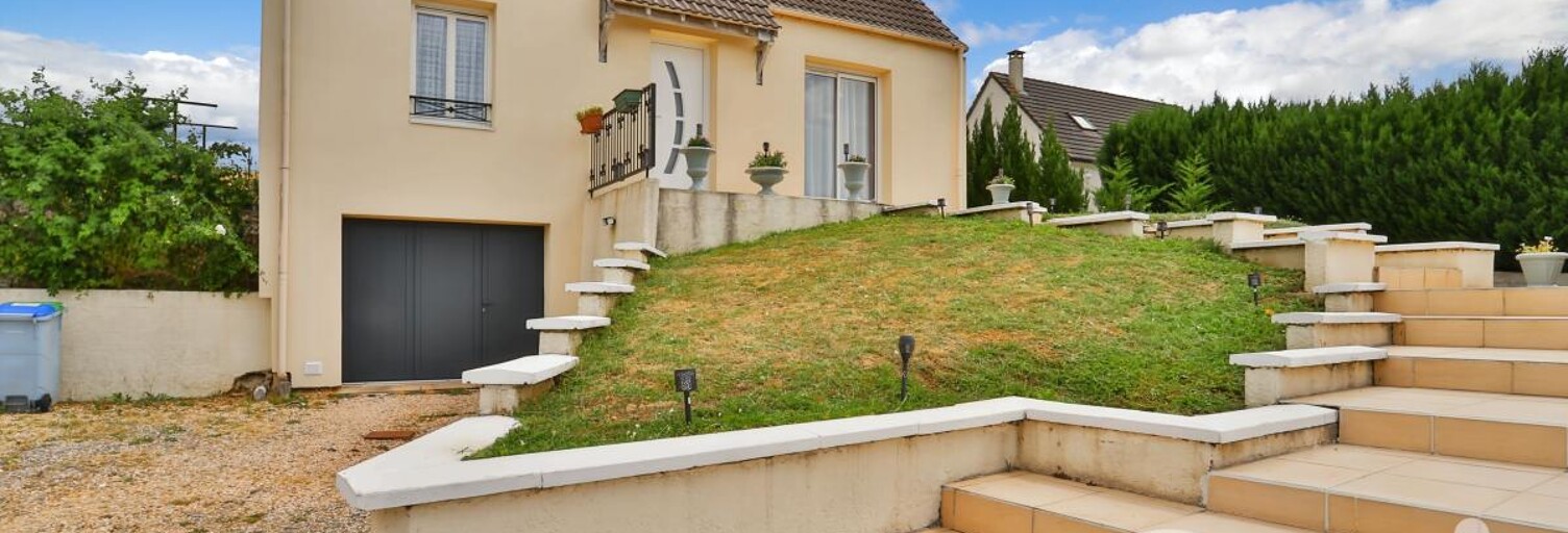 Maison 6 Pièces 116 m² à vendre à Gisors (27140)