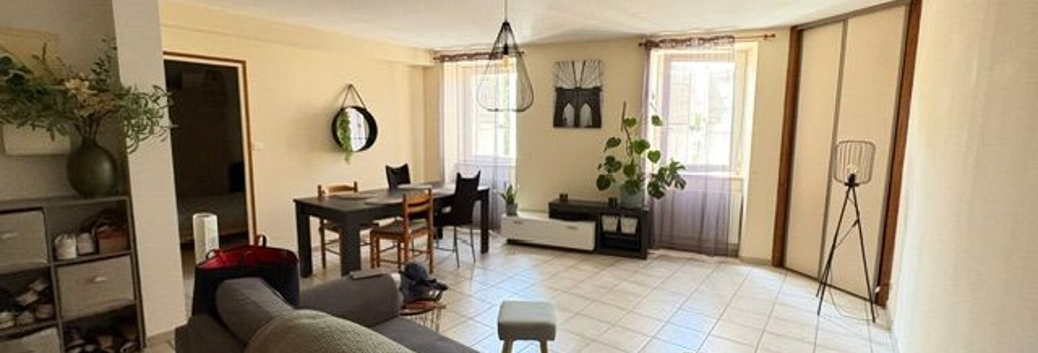 Appartement 2 Pièces 51 m² à louer à Conques-en-Rouergue (12320)