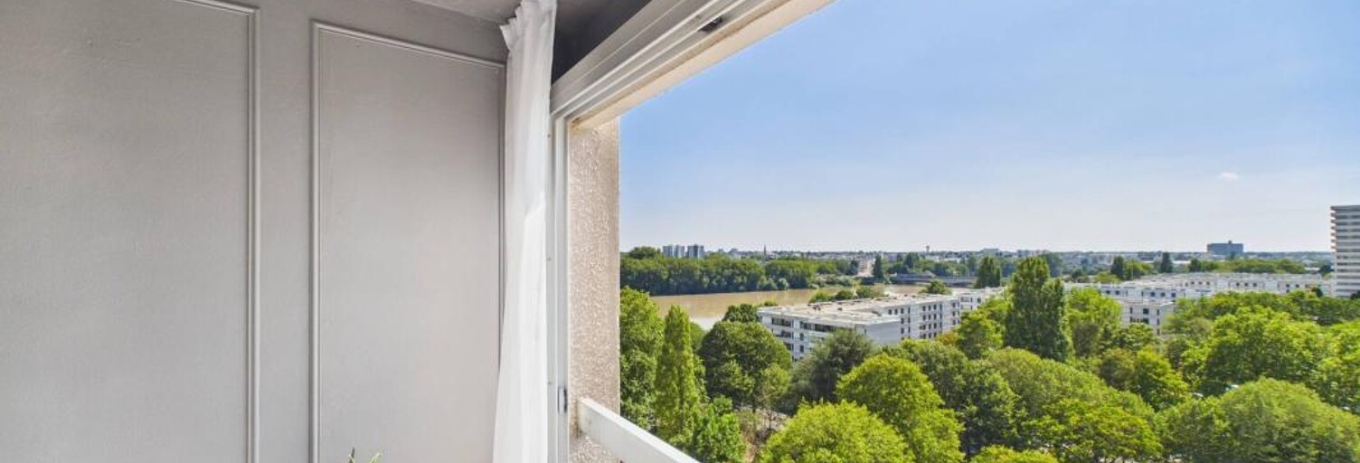 Appartement 2 Pièces 41 m² à vendre à Nantes (44200)