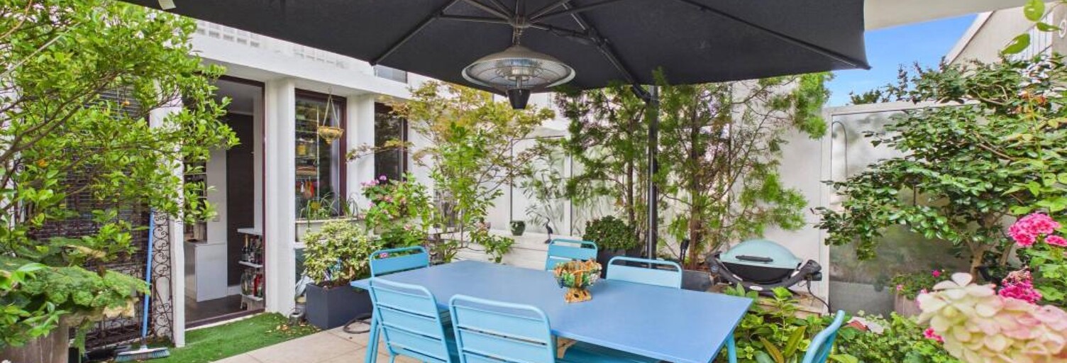 Appartement 4 Pièces 87 m² à vendre à Boulogne-Billancourt (92100)