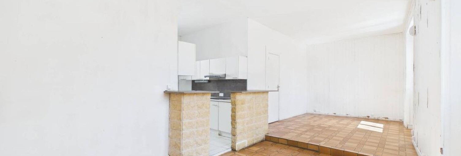 Appartement 2 Pièces 48 m² à vendre à Nantes (44100)