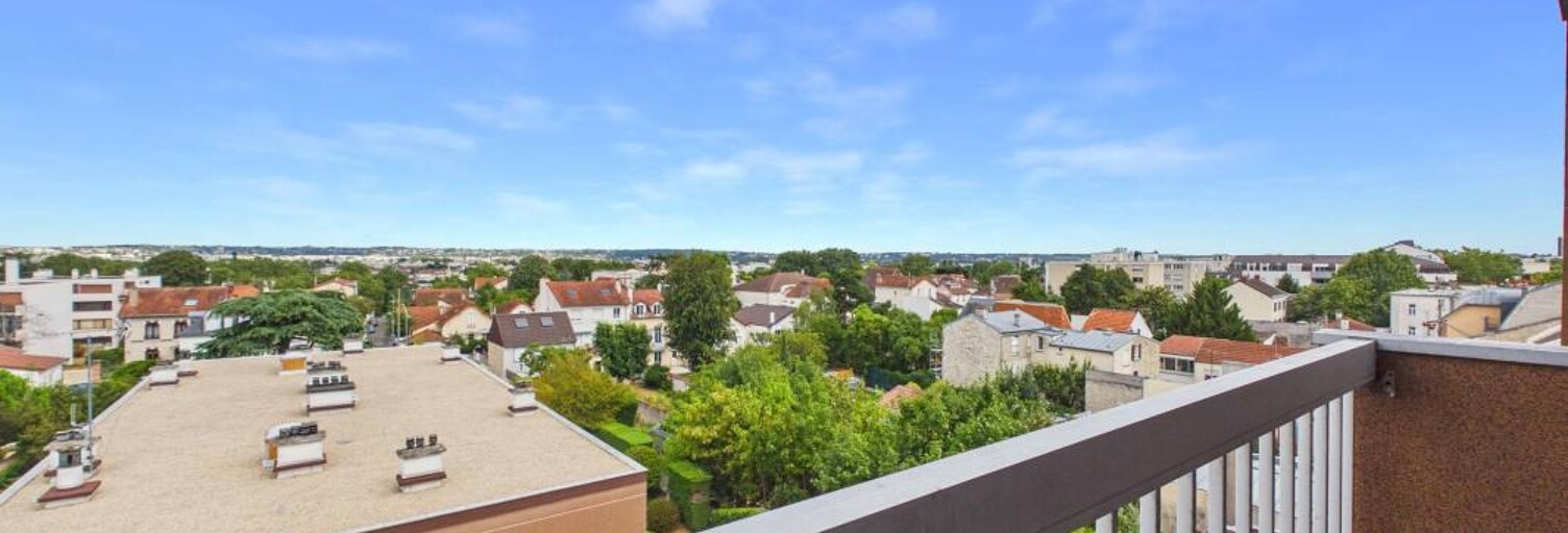 Appartement 3 Pièces 54 m² à vendre à Créteil (94000)