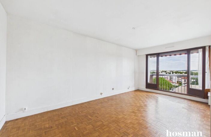 Appartement 3 pièces de 57 m² avec vue dégagée et parking - Rue Du Général Leclerc, Créteil — photo 3