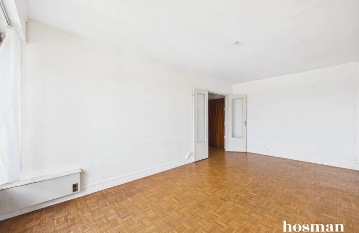 Appartement 3 pièces de 57 m² avec vue dégagée et parking - Rue Du Général Leclerc, Créteil — photo 4