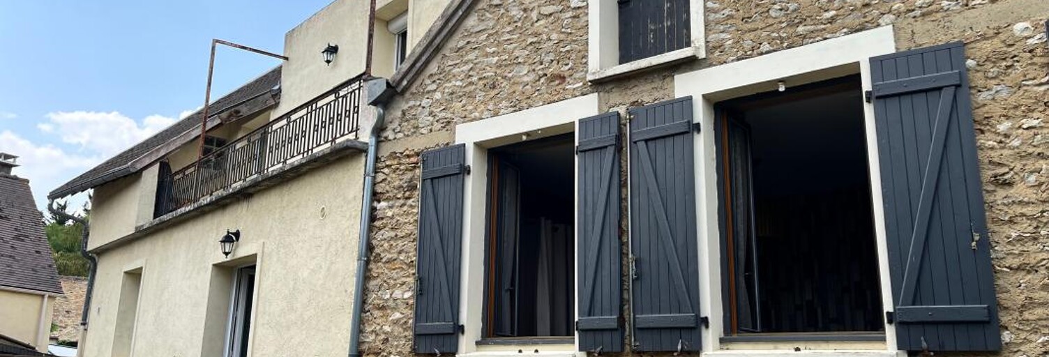 Maison 2 Pièces 140 m² à vendre à Orvilliers (78910)