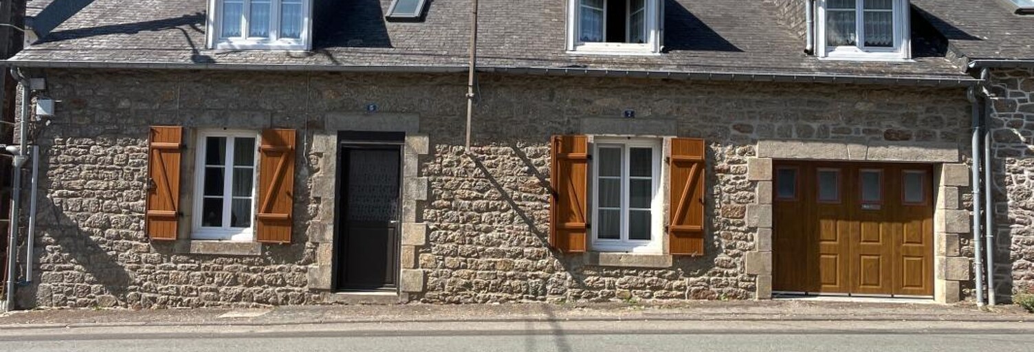 Maison 3 Pièces 88 m² à vendre à Rostrenen (22110)