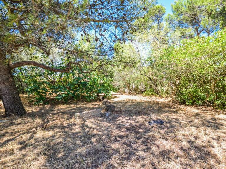 Rare à la vente – Terrain à bâtir avec piscine et poolhouse – Villeneuve-lès-Avignon — photo 1