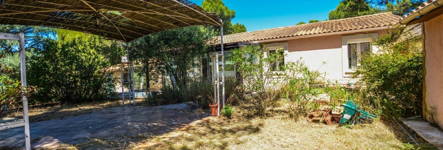 Maison 4 Pièces 90 m² à vendre à Villeneuve-lès-Avignon (30400)