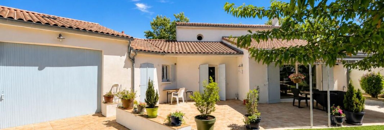 Maison 5 Pièces 164 m² à vendre à Périgny (17180)