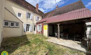 Maison 8 Pièces 159 m² à vendre à Châteauneuf-sur-Cher (18190)
