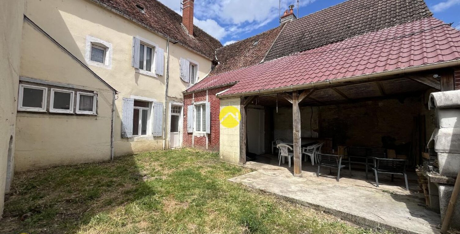 Maison de Ville Avec Garage — photo 1