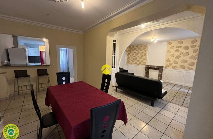 Maison de Ville Avec Garage — photo 3
