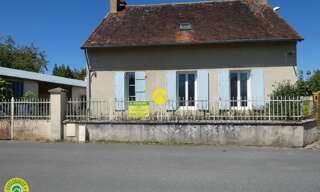 Maison 6 Pièces 127 m² à vendre à Argent-sur-Sauldre (18410)