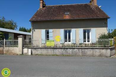 Maison 6 pièces 46000 €