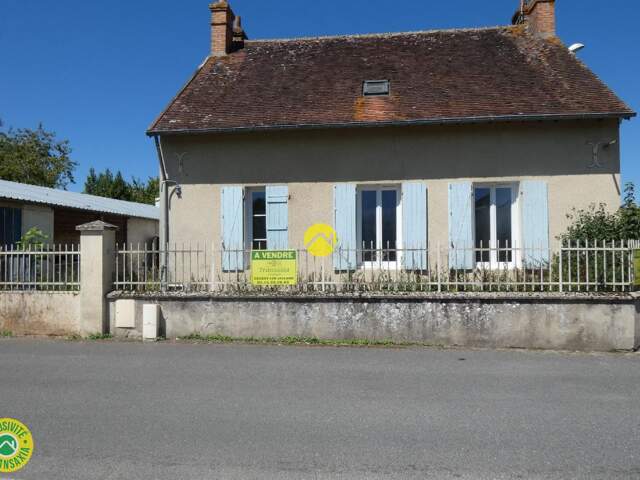 MAISON A RENOVER — photo du bien