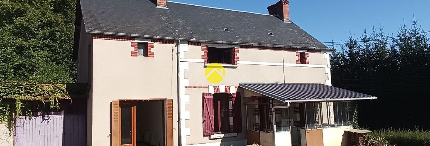 Maison 7 Pièces 110 m² à vendre à Sancerre (18300)