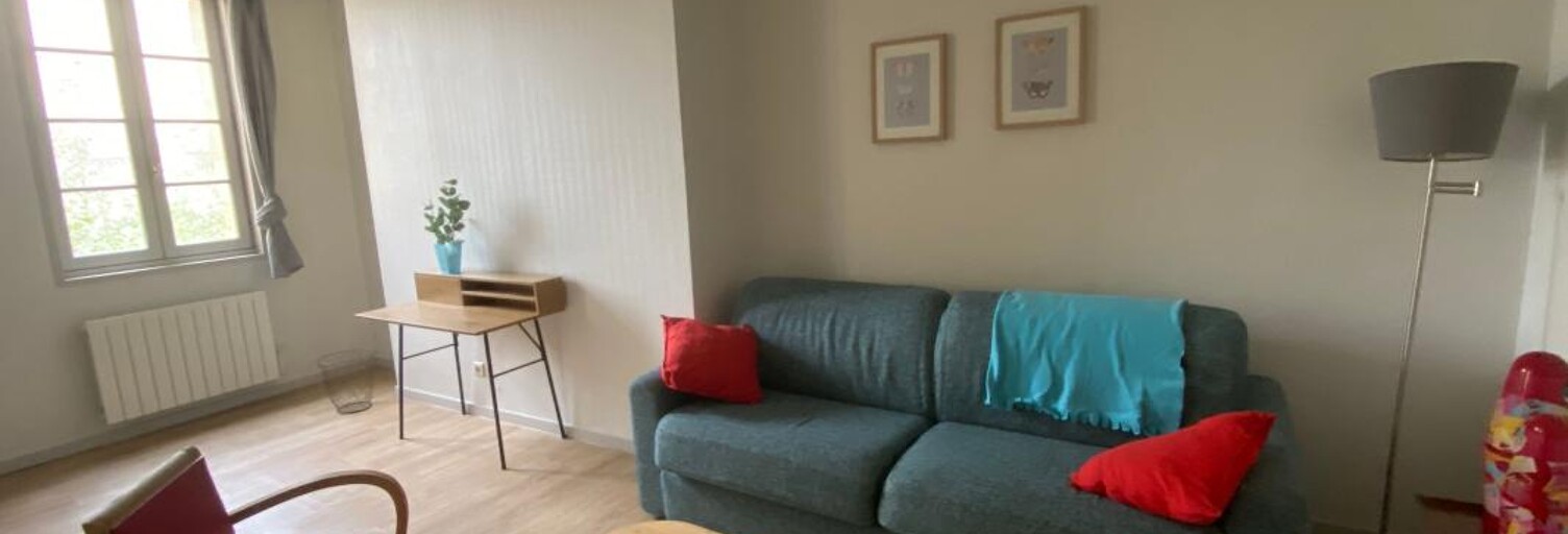Appartement 2 Pièces 50 m² à vendre à Bordeaux (33000)