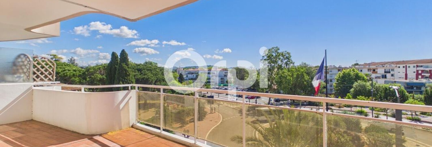 Appartement 2 Pièces 50 m² à vendre à Mandelieu-la-Napoule (06210)