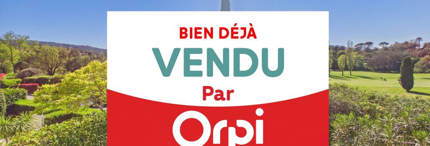 Maison 4 Pièces 117 m² à vendre à Mandelieu-la-Napoule (06210)