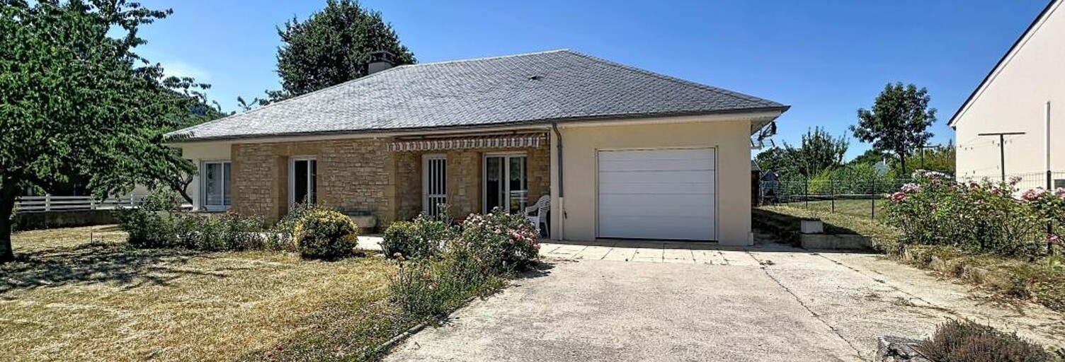 Maison 4 Pièces 103 m² à louer à Laissac-Sévérac l'Église (12310)