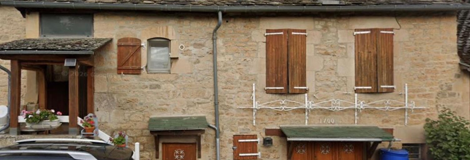 Maison 5 Pièces 90 m² à vendre à Druelle Balsac (12510)