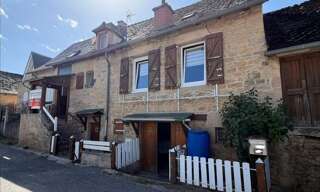Maison 5 Pièces 90 m² à vendre à Druelle Balsac (12510)