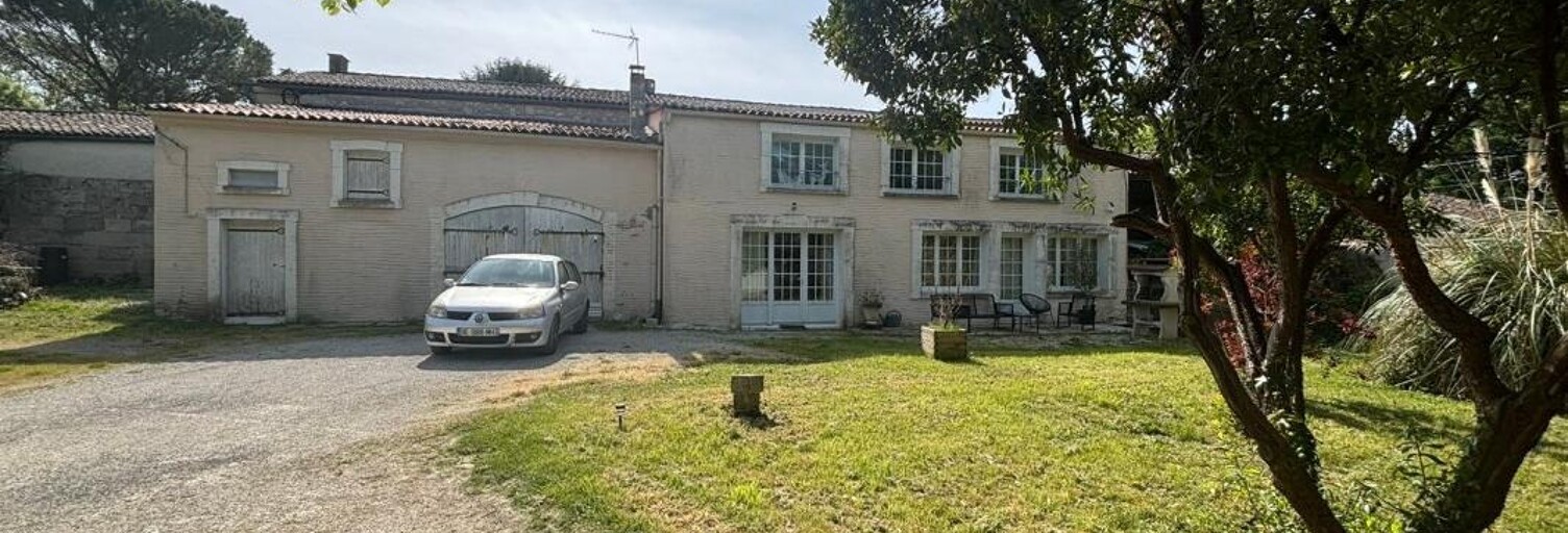 Maison 3 Pièces 109 m² à vendre à Pessines (17810)