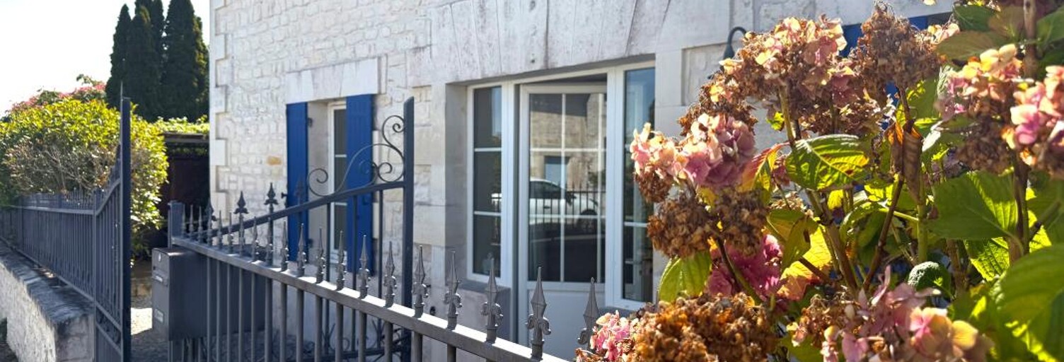 Maison 4 Pièces 136 m² à vendre à Port-d'Envaux (17350)