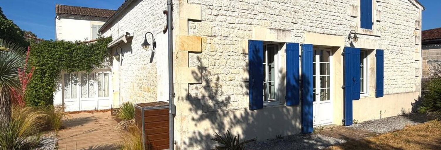 Maison 4 Pièces 136 m² à vendre à Port-d'Envaux (17350)