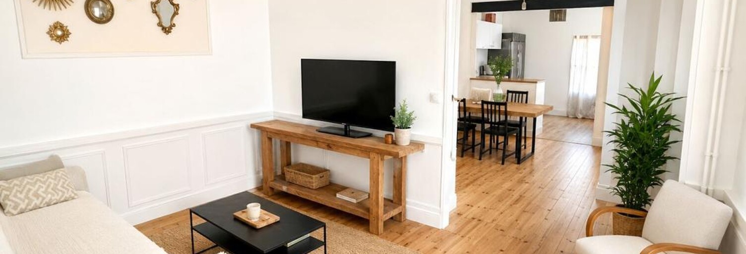 Maison 4 Pièces 74 m² à vendre à Cognac (16100)